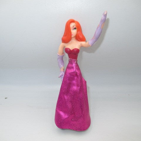 Who Framed Roger Rabbit★Vintage★JESSICA★Jessica★Bendable Doll★Figure★Doll★Plush★ 