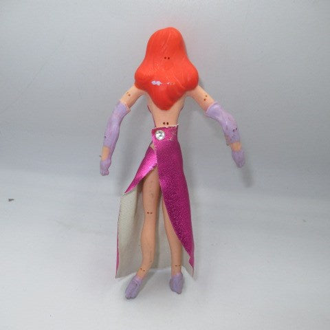 Who Framed Roger Rabbit★Vintage★JESSICA★Jessica★Bendable Doll★Figure★Doll★Plush★ 