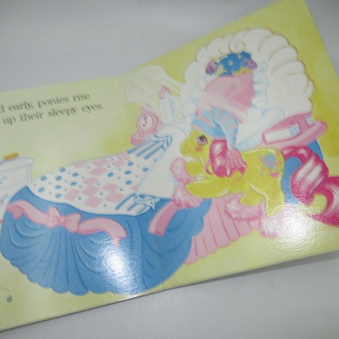 1991★90's★80's★G1★My Little Pony★My Little Pony★Picture book★Pony Parade★Doll★Figure★Stuffed animal★ 