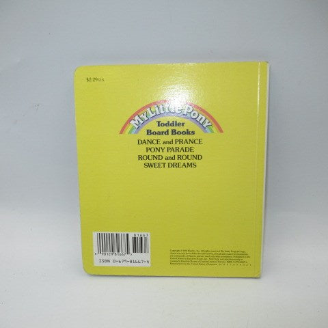 1991★90's★80's★G1★My Little Pony★My Little Pony★Picture book★Pony Parade★Doll★Figure★Stuffed animal★ 