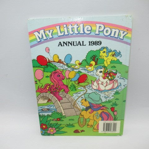 1989★My Little Pony★My Little Pony★Picture book★Doll★Figure★Stuffed animal★ 