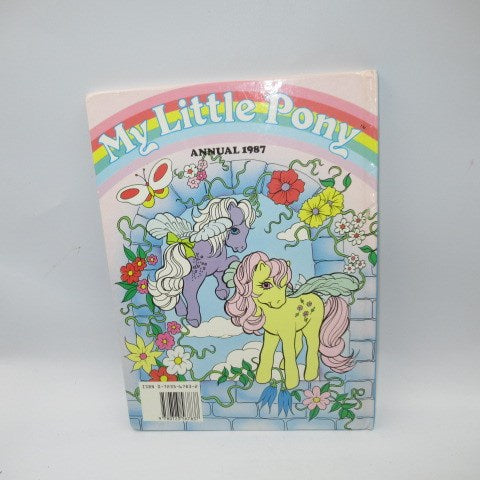 1987★My Little Pony★My Little Pony★Picture book★Doll★Figure★Stuffed animal★ 