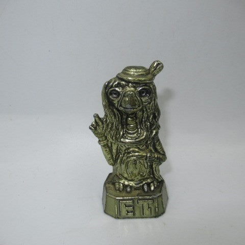 80's★E.T.★映画イーティー★★トロフィーフィギュア★人形★ぬいぐるみ★女装★