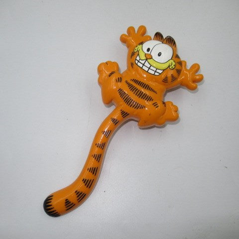 80's★GARFIELD★ガーフィールド★ネコブラシ★フィギュア★人形★ぬいぐるみ★