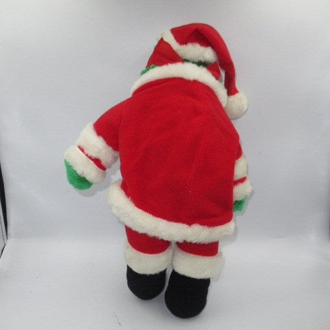 1989年★ビンテージ★TEENNAGE MUTANT NINJA TURTLES★サンタクロース★クリスマス★RAPHAEL★ラファエロ★人形★フィギュア★ぬいぐるみ★