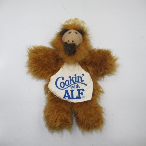 80's★ALF★アルフ★パペット★バーガーキング★人形★フィギュア★ぬいぐるみ★コック★