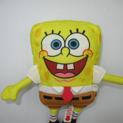 2001★spongebob★spongebob★talking★talking★Plush★stuffed animal★doll★figure★★ 