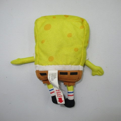2001★spongebob★spongebob★talking★talking★Plush★stuffed animal★doll★figure★★ 