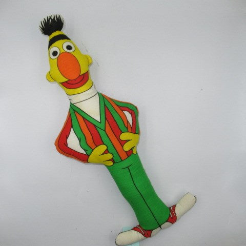 Vintage★SESAME STREET★Sesame Street★Bert★Bert★Ragdoll★Doll★Figure★Plush★ 