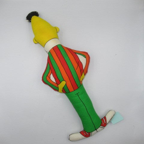 Vintage★SESAME STREET★Sesame Street★Bert★Bert★Ragdoll★Doll★Figure★Plush★ 