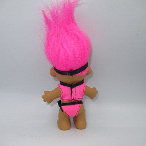 90’s★TROLL★トロール★RUSS★人形★フィギュア★ぬいぐるみ★ピンクの水着★