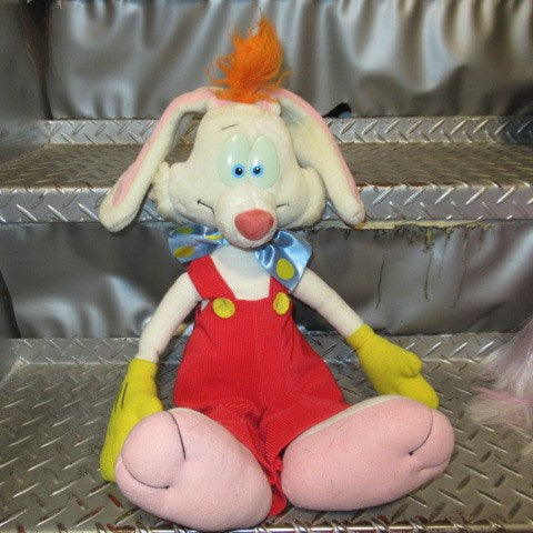 1987★80's★Vintage★Stuffed animal★Doll★Figure★Stuffed animal★ 