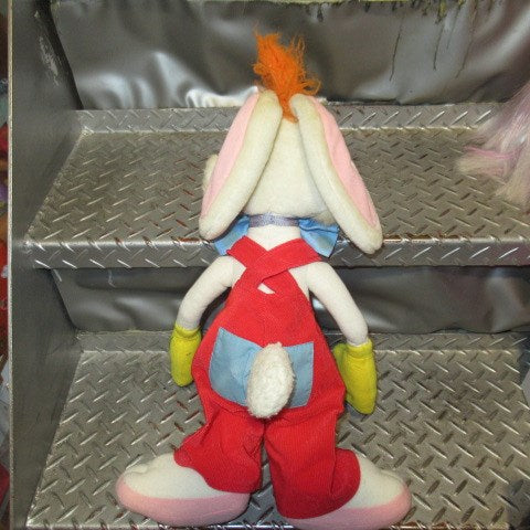 1987★80's★Vintage★Stuffed animal★Doll★Figure★Stuffed animal★ 