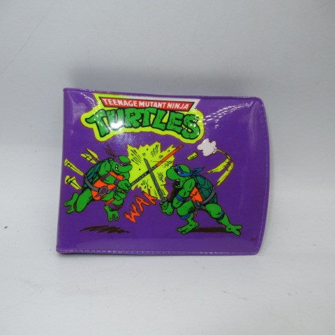 90’s★ビンテージ★TEENAGE MUTANT NINJA TURTLES★ニンジャタートルズ★お財布★WALLET★人形★フィギュア★ぬいぐるみ★