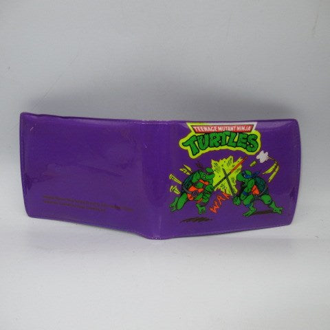 90’s★ビンテージ★TEENAGE MUTANT NINJA TURTLES★ニンジャタートルズ★お財布★WALLET★人形★フィギュア★ぬいぐるみ★
