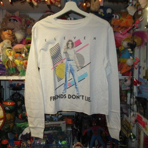 STRANGER THINGS★ストレンジャーシングス★ロングスリーブ★スウェット★トレーナー★Tシャツ★NETFLIX★ウィル★ダスティン★マイク★ルーカス★エル★