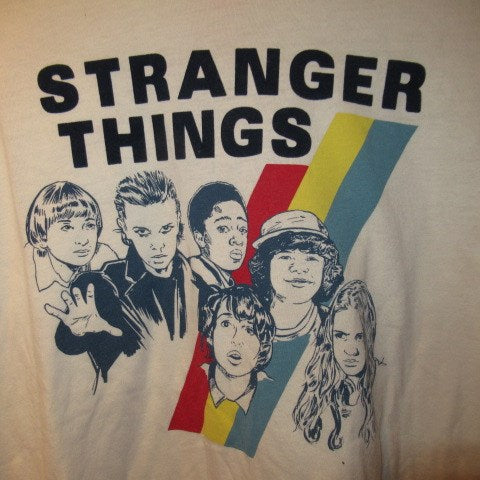 STRANGER THINGS★ストレンジャーシングス★ロングスリーブ★スウェット★トレーナー★Tシャツ★NETFLIX★ウィル★ダスティン★マイク★ルーカス★エル★