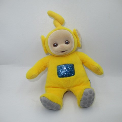 90's★Teletubbies★テレタビーズ★Laa-laa★ラーラ★ビーニー　★人形★ぬいぐるみ★フィギュア★