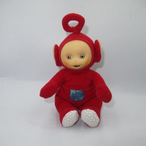 90's★Teletubbies★テレタビーズ★Po★ポー★bootleg★人形★ぬいぐるみ★フィギュア★