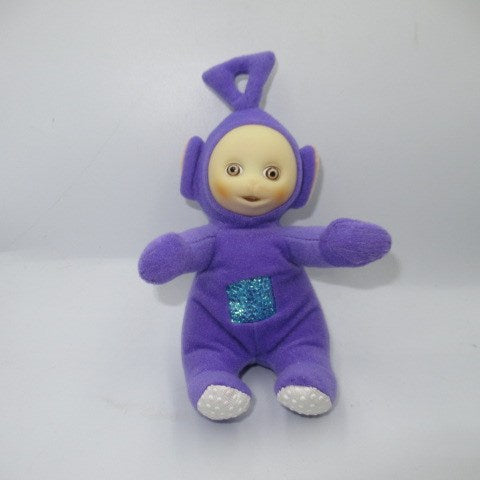 90's★Teletubbies★テレタビーズ★Tinky Winky★ティンキーウィンキー★bootleg★人形★ぬいぐるみ★フィギュア★