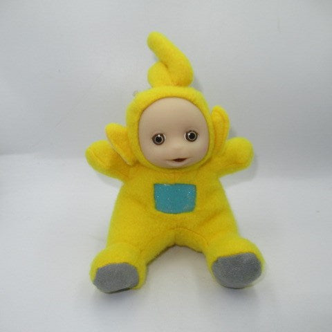 90's★Teletubbies★テレタビーズ★Laa-laa★ラーラ★bootleg★キーホルダー★人形★ぬいぐるみ★フィギュア★