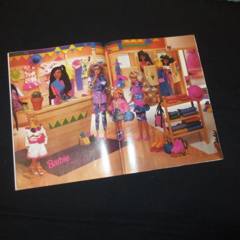 90’s★Barbie★バービー★ビンテージ★マガジン★本★雑誌★Barbie Magazine for Girls★人形★フィギュア★ぬいぐるみ★6★