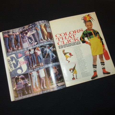 90’s★Barbie★バービー★ビンテージ★マガジン★本★雑誌★Barbie Magazine for Girls★人形★フィギュア★ぬいぐるみ★7★