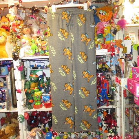 GARFIELD★ガーフィールド★ルームパンツ★パジャマ★人形★フィギュア★ぬいぐるみ★Men's★Sサイズ★新品★