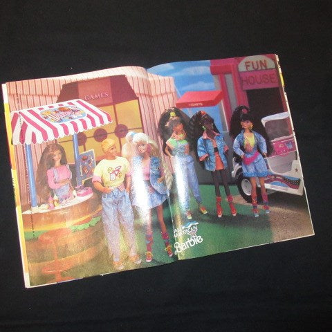90’s★Barbie★バービー★ビンテージ★マガジン★本★雑誌★Barbie Magazine for Girls★人形★フィギュア★ぬいぐるみ★1★