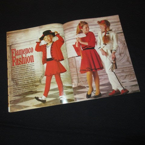 90’s★Barbie★バービー★ビンテージ★マガジン★本★雑誌★Barbie Magazine for Girls★人形★フィギュア★ぬいぐるみ★4★