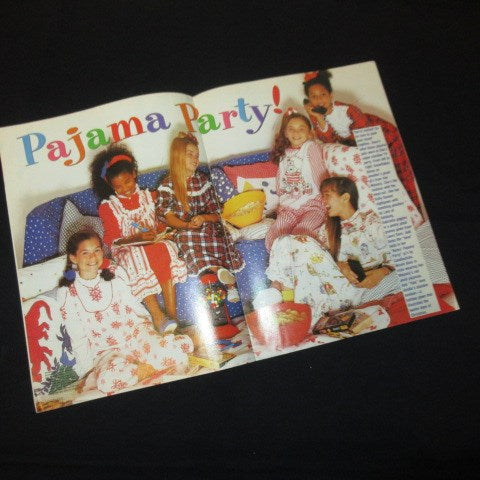 90’s★Barbie★バービー★ビンテージ★マガジン★本★雑誌★Barbie Magazine for Girls★人形★フィギュア★ぬいぐるみ★5★