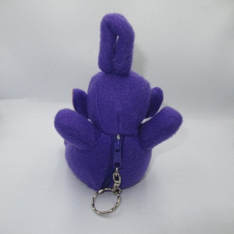 90's★Teletubbies★テレタビーズ★Tinky Winky★ティンキーウィンキー★bootleg★キーホルダー★人形★ぬいぐるみ★フィギュア★