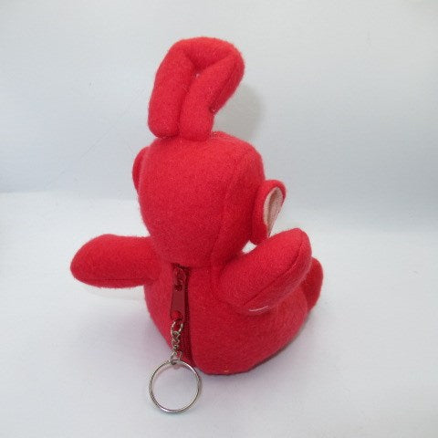 90's★Teletubbies★テレタビーズ★Po★ポー★bootleg★キーホルダー★人形★ぬいぐるみ★フィギュア★