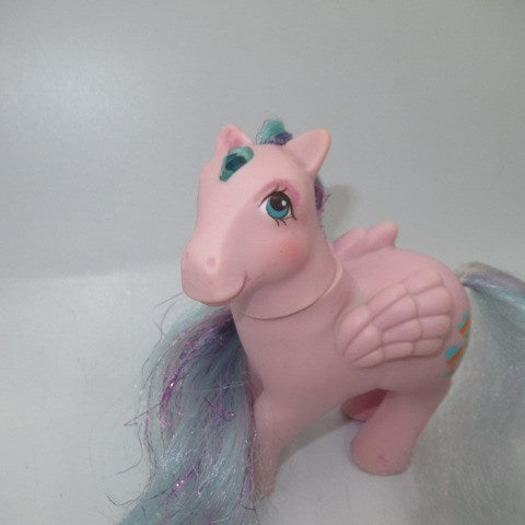 80's★My Little Pony★My Little Pony★Pony with a growing tail★Vintage★G1★Doll★Stuffed toy★Figure★ 