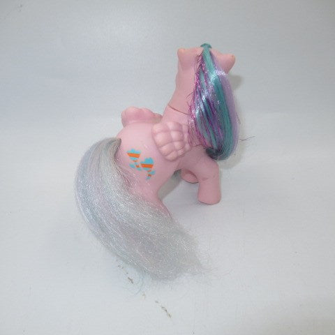80's★My Little Pony★My Little Pony★Pony with a growing tail★Vintage★G1★Doll★Stuffed toy★Figure★ 