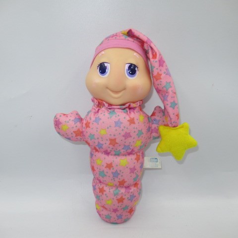 80's★Glo Worm★Glo Worm★Caterpillar★Doll★Stuffed animal★Figure★Light up★ 
