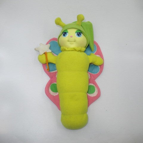 80's★Glo Worm★グローワーム★芋虫★ちょうちょう★人形★ぬいぐるみ★フィギュア★ライトアップ★