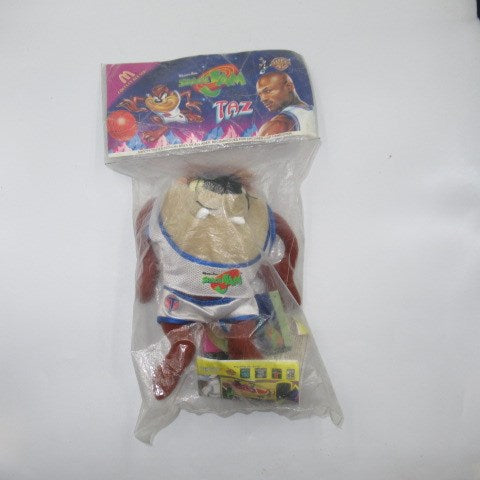 1995★90's★SPACE JAM★Space Jam★Tazmanian Devil★McDonald's★McDonald's★Meal Toy★Doll★Stuffed Animal★Figure★ 