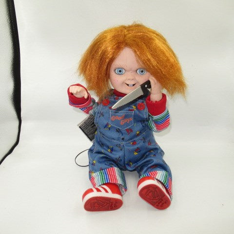CHILD'S PLAY★CHUCKY★★Chucky★Child's Play★Talking★Doll★Plush★Figure★ 