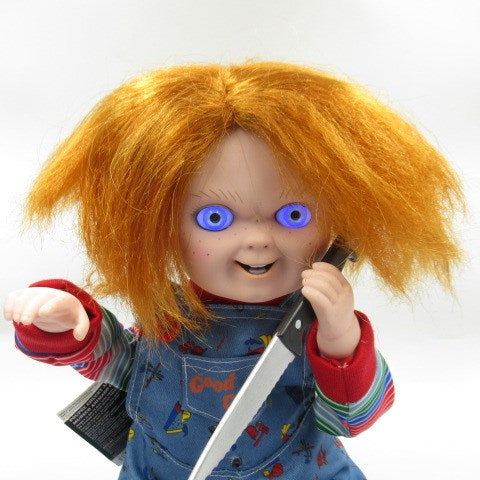 CHILD'S PLAY★CHUCKY★★Chucky★Child's Play★Talking★Doll★Plush★Figure★ 