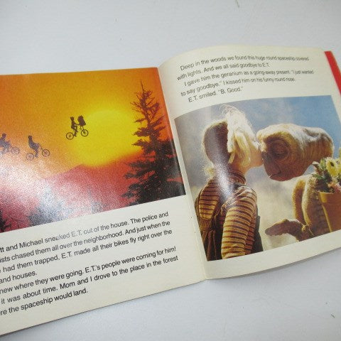 80's★E.T.★映画★イーティー★レコード付き絵本★人形★フィギュア★ぬいぐるみ★
