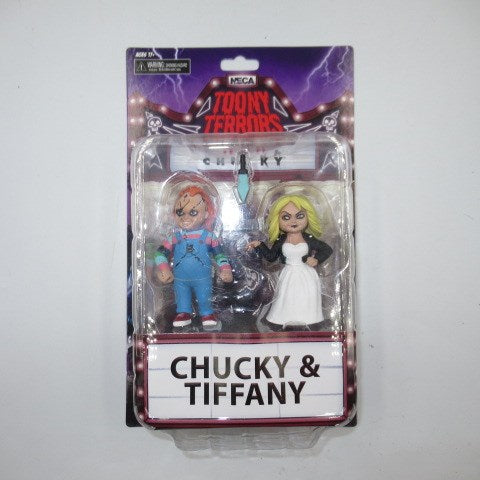 TOONY TERRORS★CHUCKY★TIFFANY★CHUCKY&amp;TIFFANY★Chucky★Tiffany★Chucky &amp; Tiffany★Blister★★Doll★Figure★Stuffed animal★ 
