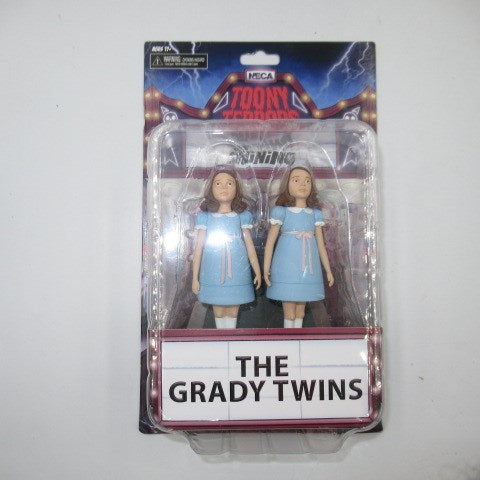 OONY TERRORS★THE SHiNiNG★The Shining★THE GRADY TWINS★Blister★★Doll★Figure★Plush★ 