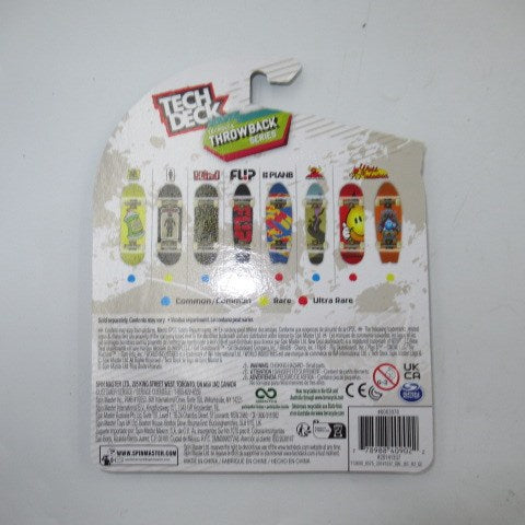 TECHDECK★指スケ★skateboard★スケボー★おもちゃ★world★smile★スマイル★人形★ぬいぐるみ★フィギュア★