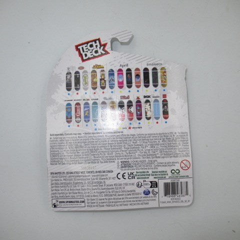 TECHDECK★OISOROER★指スケ★skateboard★スケボー★おもちゃ★人形★ぬいぐるみ★フィギュア★