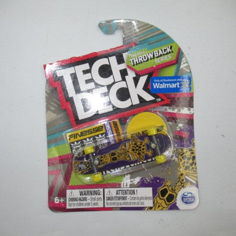 TECHDECK★FINesse★Finger Sketch★skateboard★Skateboard★Purple★Giraffe★Giraffe★Toy★Doll★Stuffed animal★Figure★ 