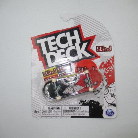 TECHDECK★bLind★指スケ★skateboard★スケボー★スカル★おもちゃ★人形★ぬいぐるみ★フィギュア★