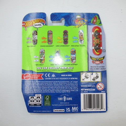 HOTWHEELS★skate★スケート★skateboard★スケートボード★TONＹ HAWK★おもちゃ★人形★フィギュア★ぬいぐるみ★
