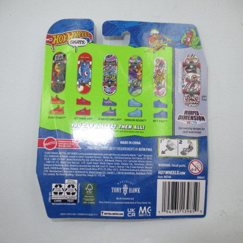 HOTWHEELS★skate★スケート★skateboard★スケートボード★TONＹ HAWK★WARPED DIMENSION★おもちゃ★人形★フィギュア★ぬいぐるみ★