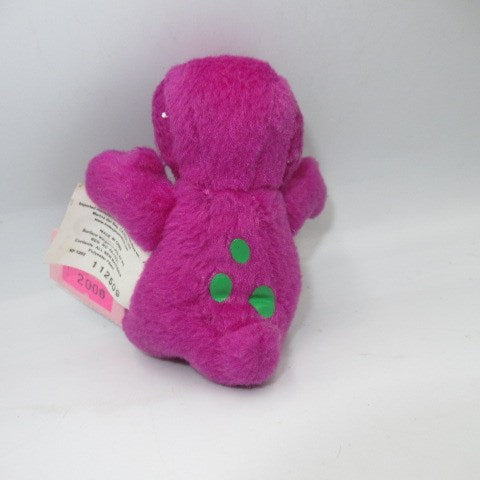 Barney★Barney★2010★Little Barney★Stuffed animal★Doll★Figure★ 